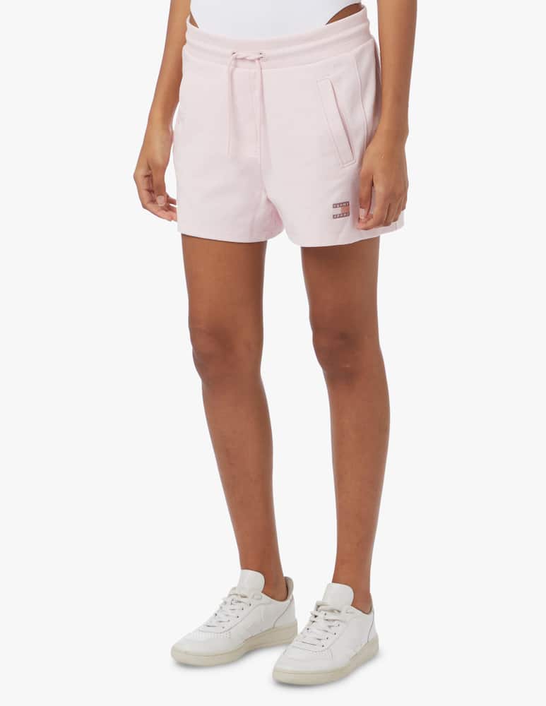 rinascente Tommy Jeans Cotton shorts - pink