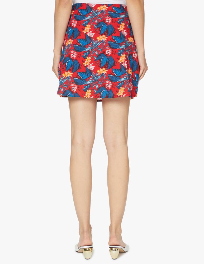 rinascente Tommy Jeans Tropical skirt - multi