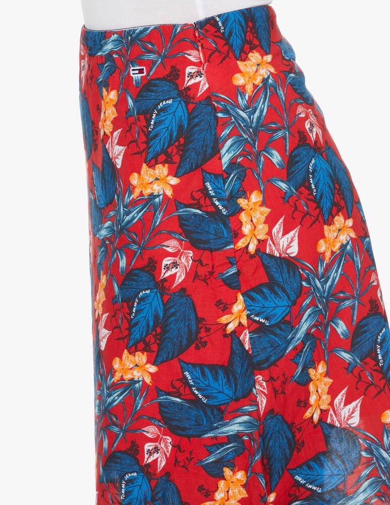 rinascente Tommy Jeans Tropical skirt - multi