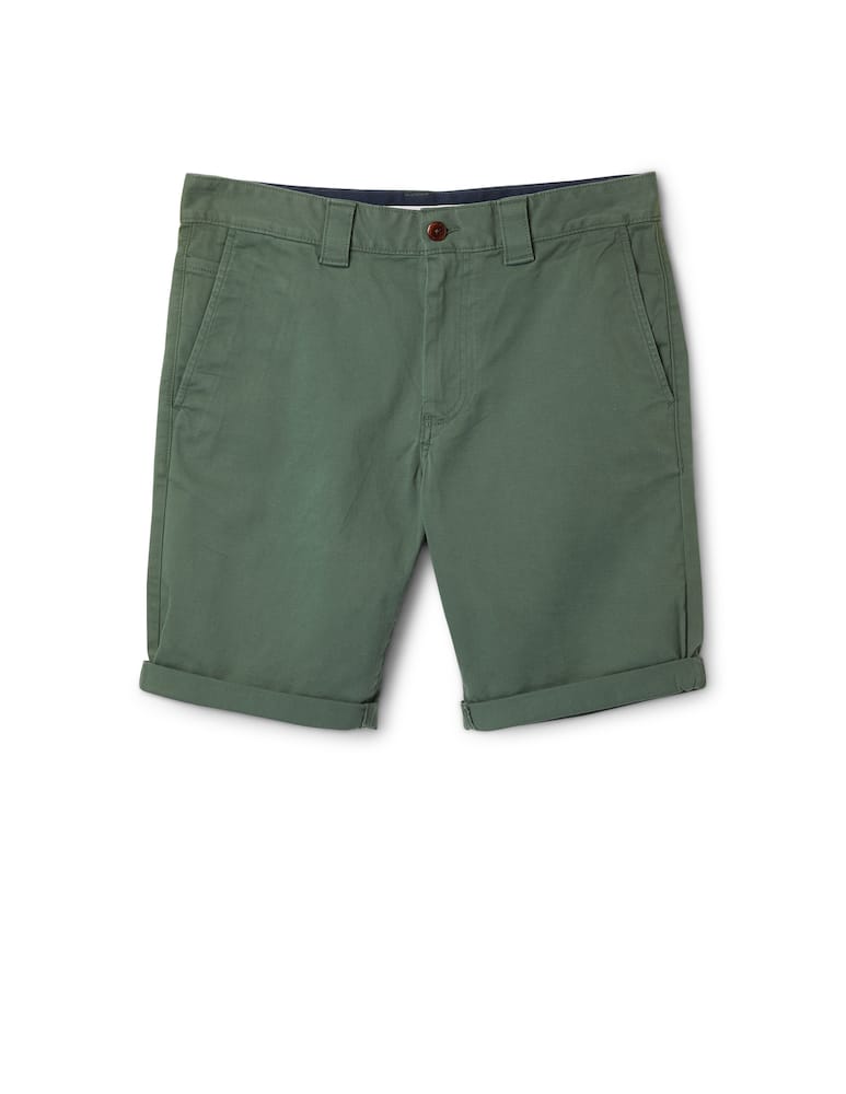 rinascente Tommy Jeans Scanton chino shorts - green