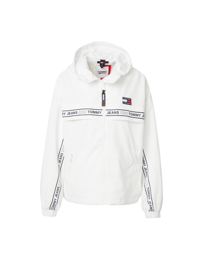 rinascente Tommy Jeans Giacca a vento - bianco