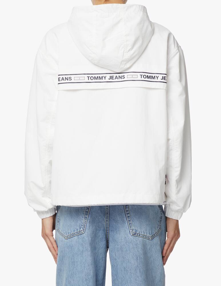 rinascente Tommy Jeans Giacca a vento - bianco