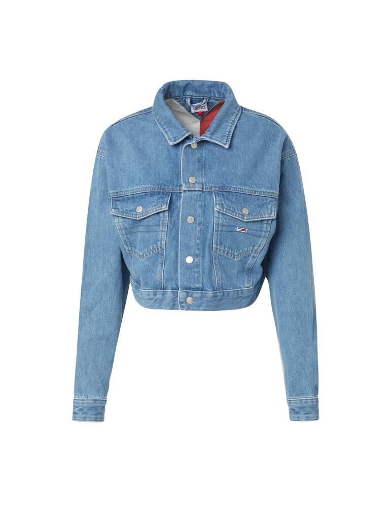 rinascente Tommy Jeans Denim jacket - blue