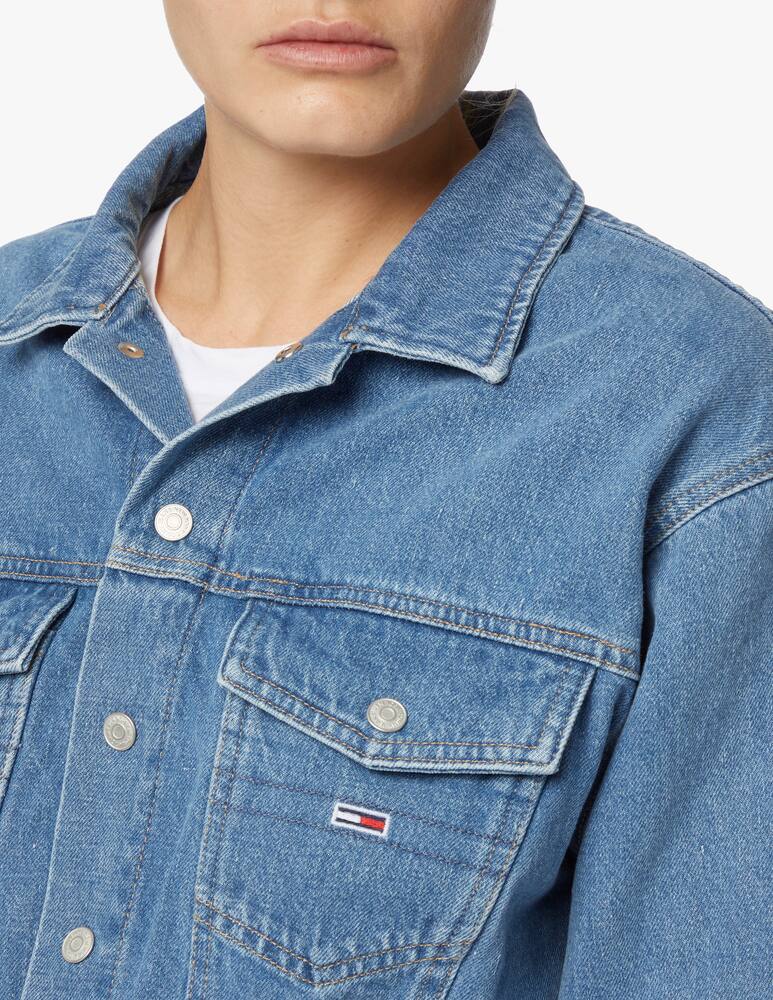 rinascente Tommy Jeans Denim jacket - blue