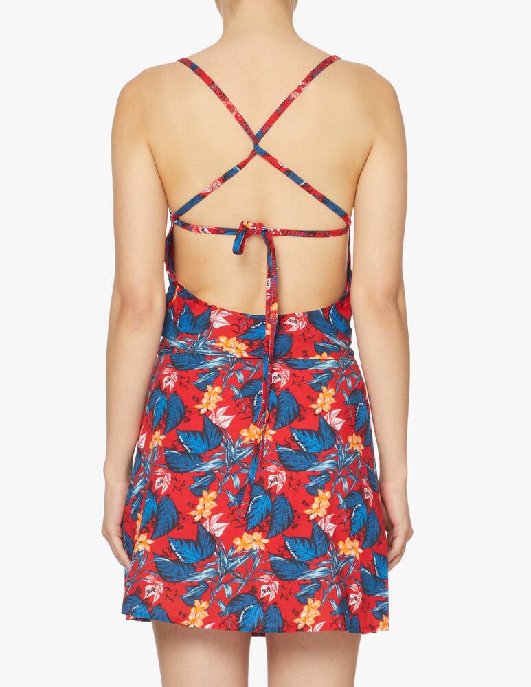 Tommy Jeans Modal sleeveless top - multi - picture 3 Tommy Jeans Modal sleeveless top - multi - picture 3