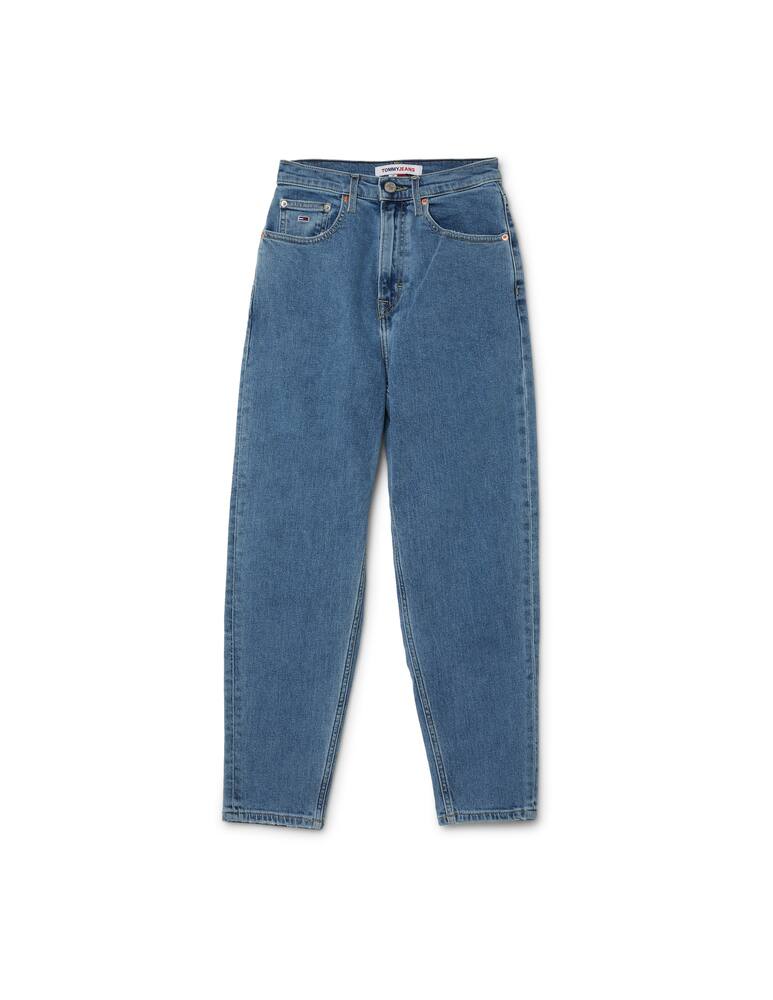 rinascente Tommy Jeans Mom fit high rise jeans - blue