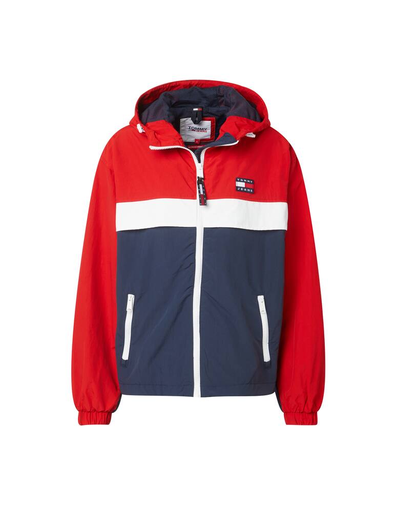 rinascente Tommy Jeans Windbreak jacket - blue