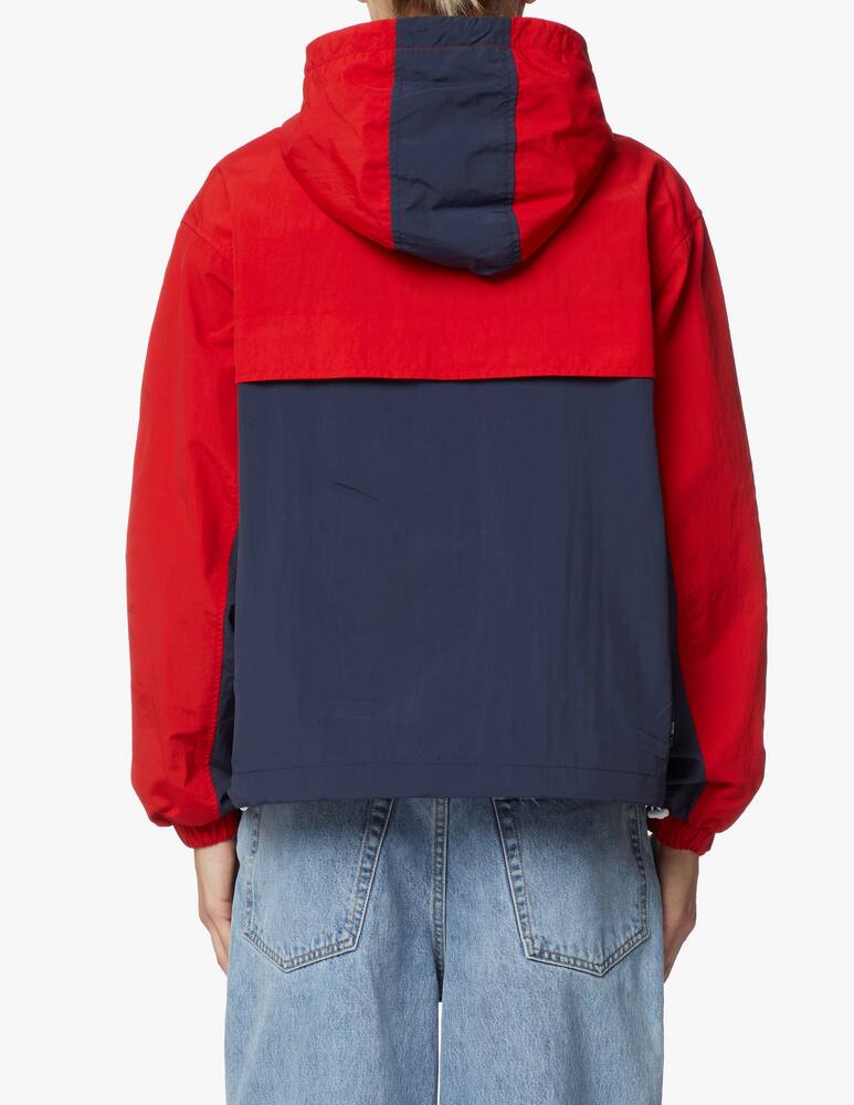 rinascente Tommy Jeans Windbreak jacket - blue