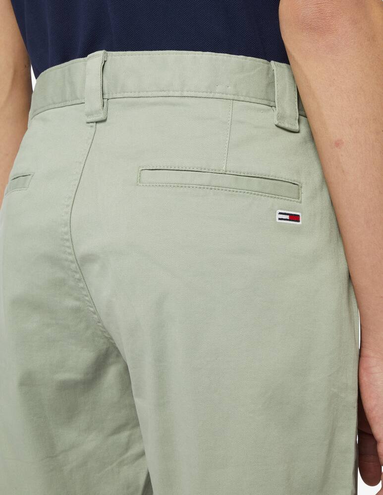 rinascente Tommy Jeans Scanton chino shorts