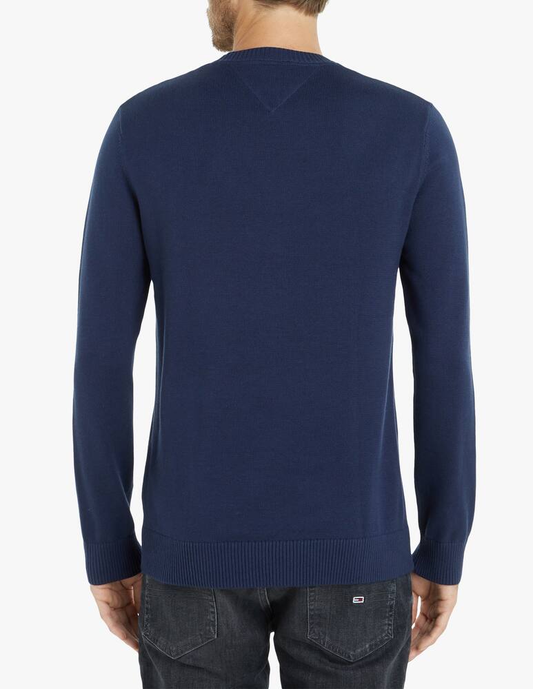 rinascente Tommy Jeans Maglia girocollo basic 