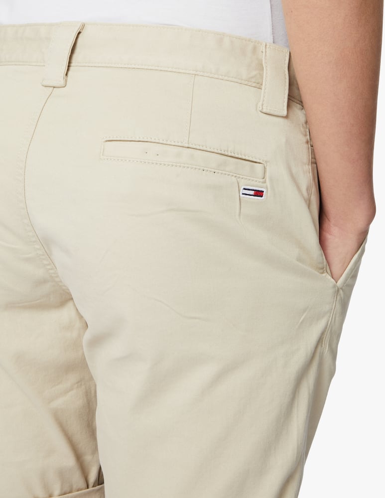 Tommy Jeans Scanton chino shorts - beige - picture 4 Tommy Jeans Scanton chino shorts - beige - picture 4