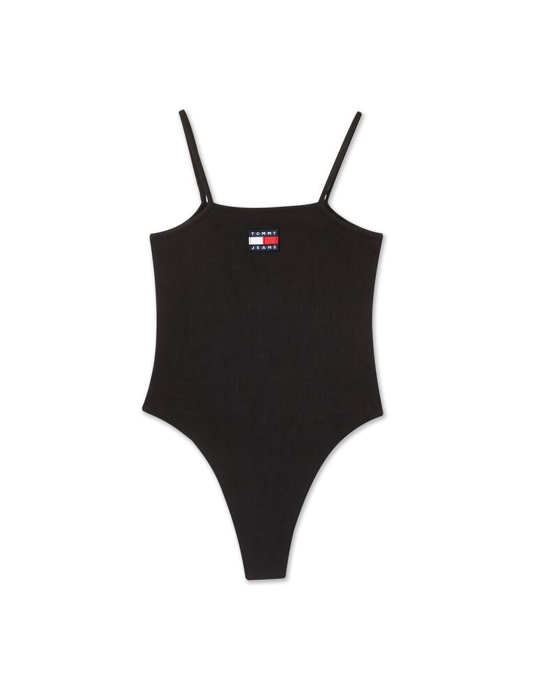Tommy Jeans Sleeveless bodysuit - black - picture 5 Tommy Jeans Sleeveless bodysuit - black - picture 5