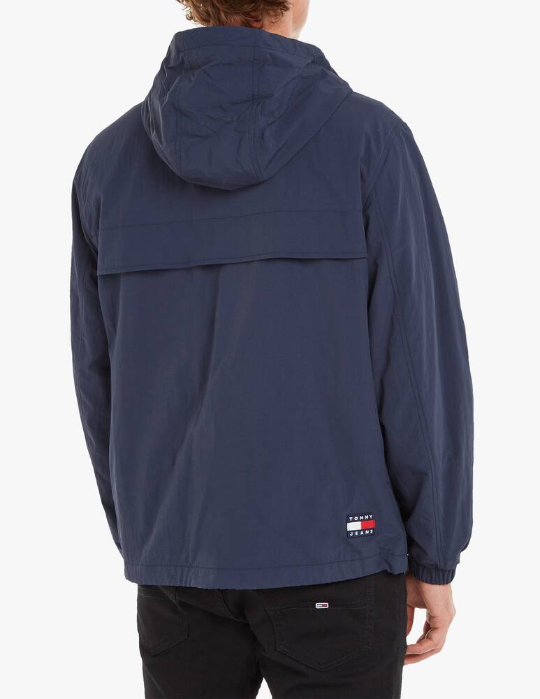 rinascente Tommy Jeans Giacca con cappuccio chicago 