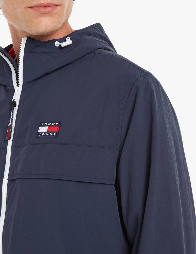 rinascente Tommy Jeans Giacca con cappuccio chicago 