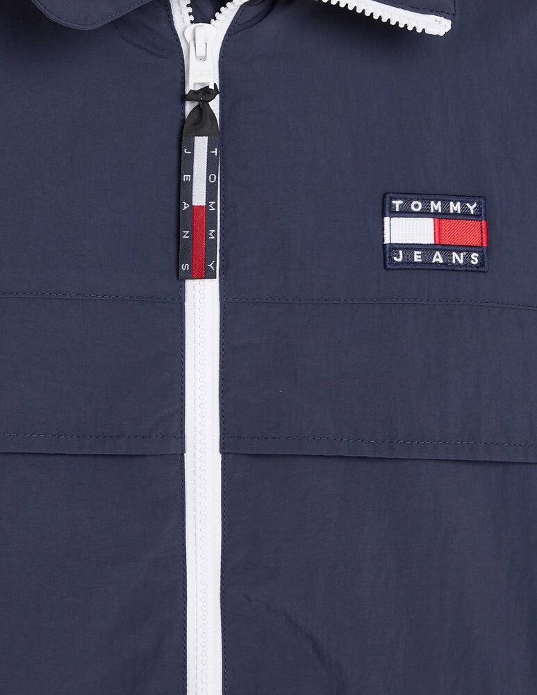 rinascente Tommy Jeans Giacca con cappuccio chicago 