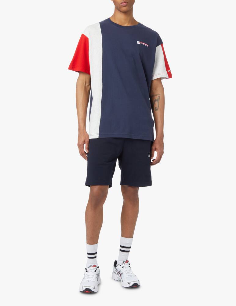 rinascente Tommy Jeans Maglietta color block - multicolor