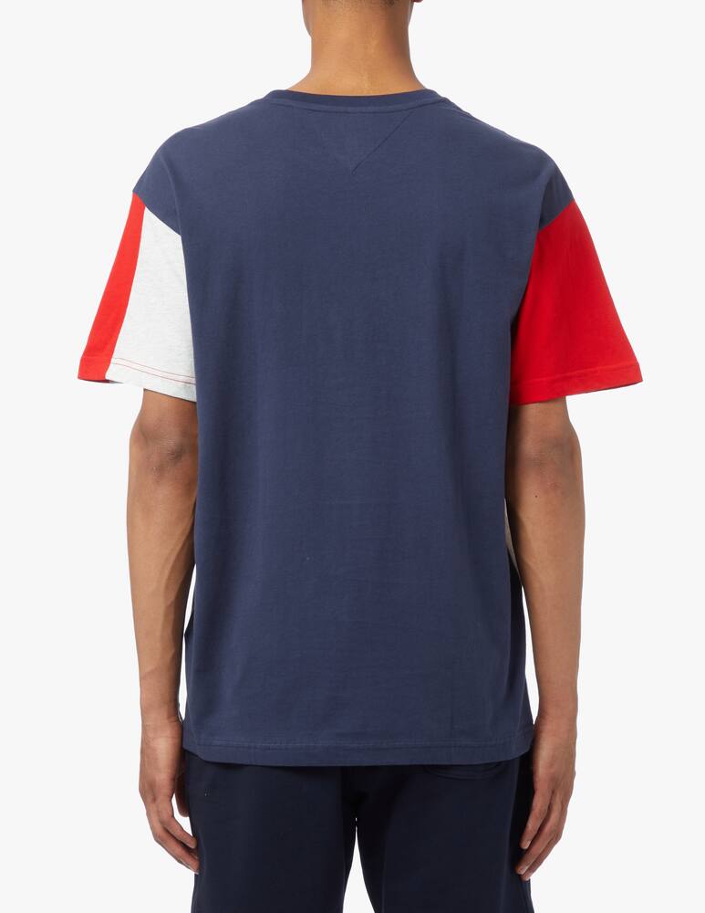 rinascente Tommy Jeans Maglietta color block - multicolor