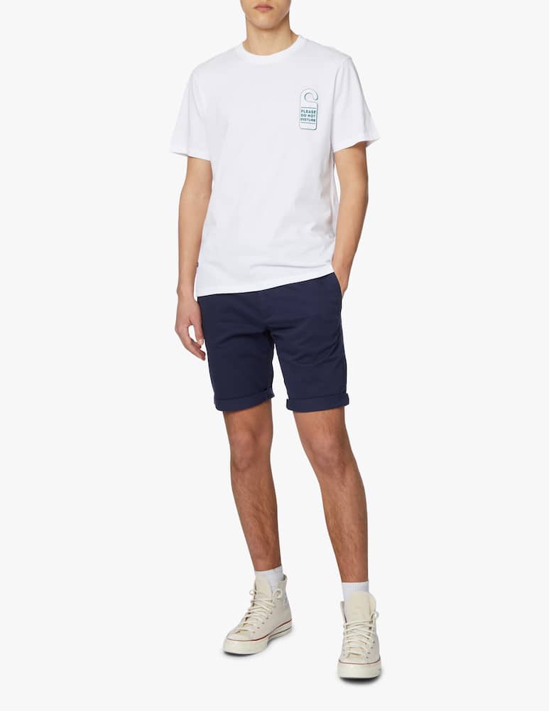 Tommy Jeans Scanton chino shorts - blue - picture 1 Tommy Jeans Scanton chino shorts - blue - picture 1