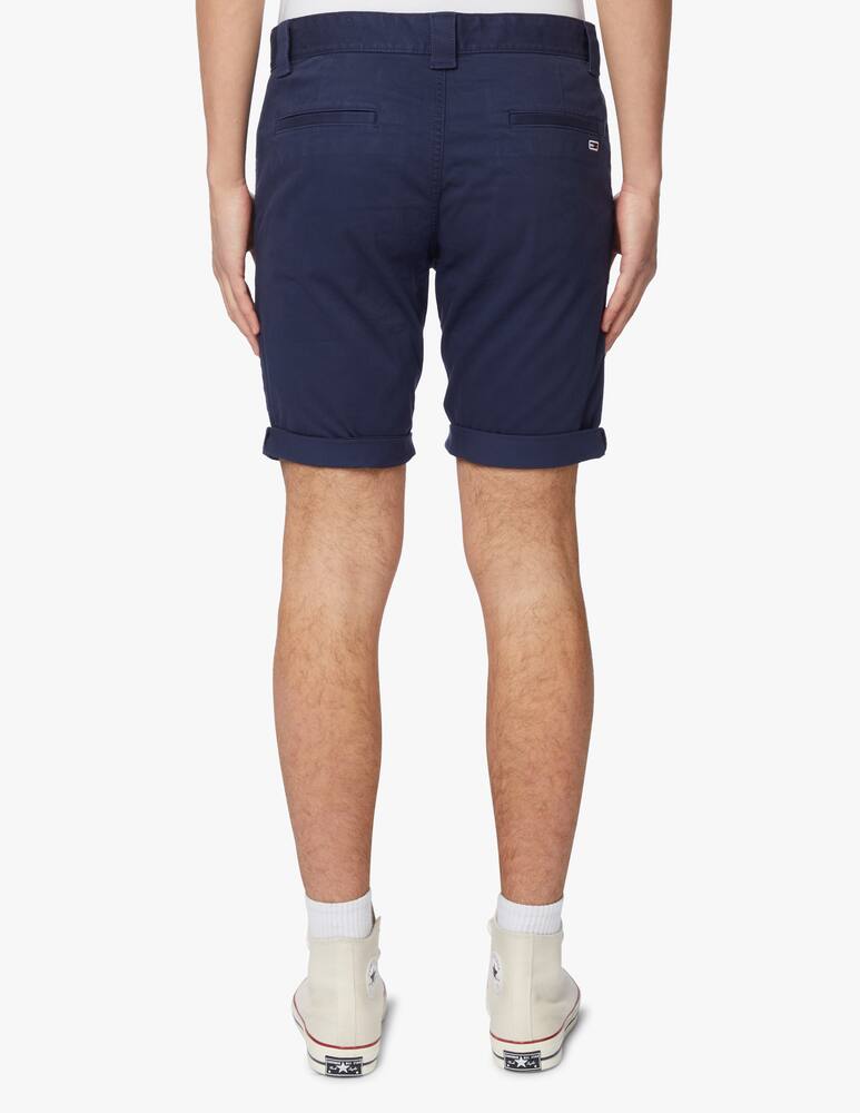 Tommy Jeans Scanton chino shorts - blue - picture 3 Tommy Jeans Scanton chino shorts - blue - picture 3
