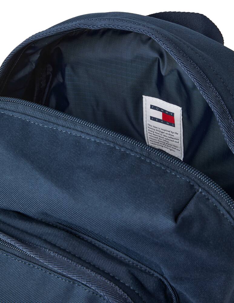 rinascente Tommy Jeans Zaino heritage - blu