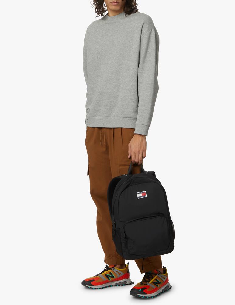 rinascente Tommy Jeans Travel backpack - black
