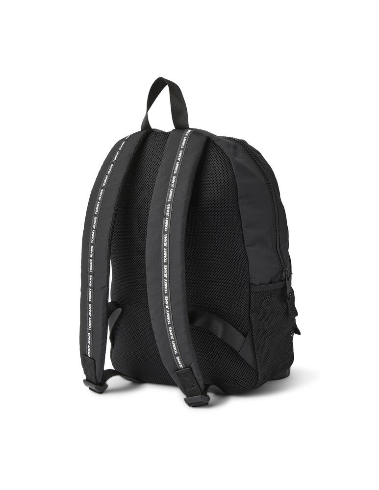 rinascente Tommy Jeans Travel backpack - black
