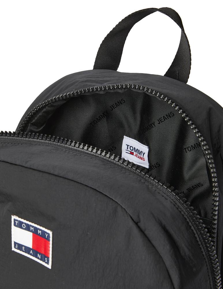 rinascente Tommy Jeans Travel backpack - black