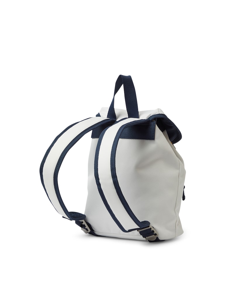 rinascente Tommy Jeans Heritage backpack - white