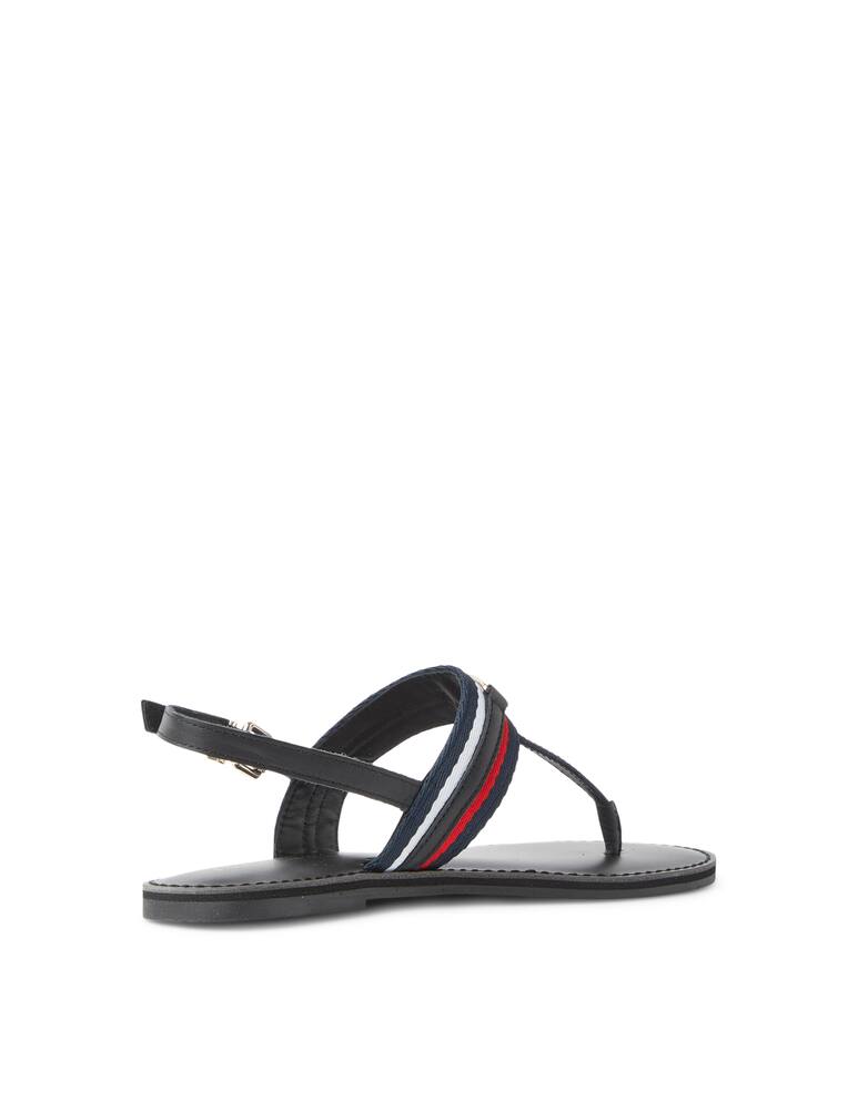 rinascente Tommy Hilfiger Sandali bassi - nero