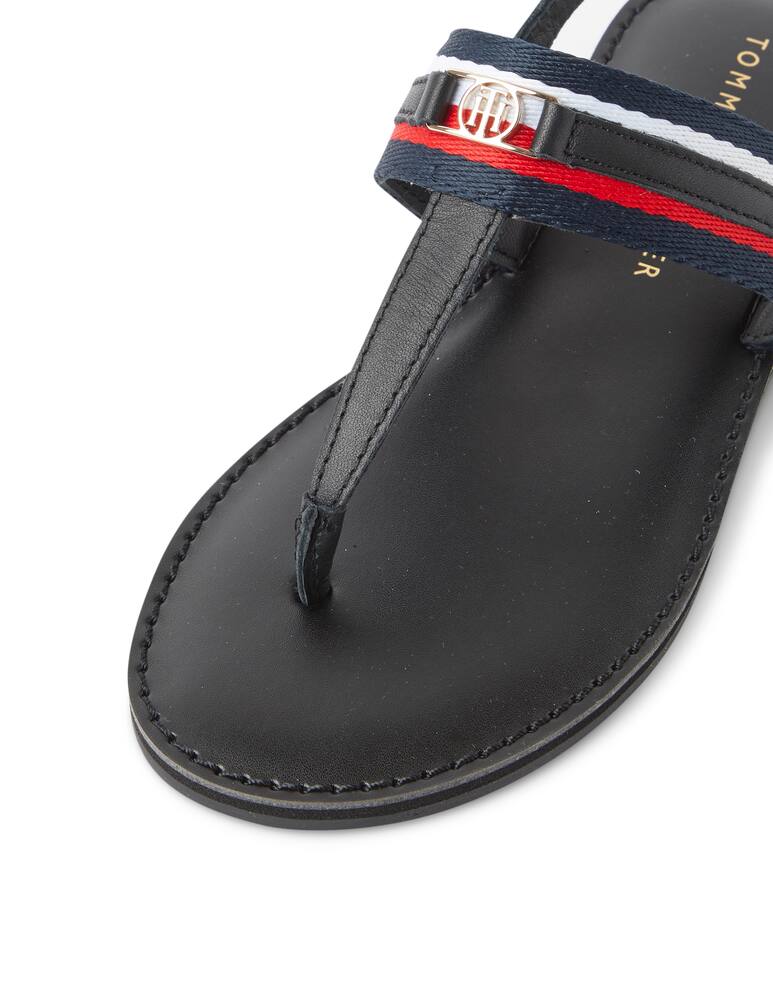 rinascente Tommy Hilfiger Sandali bassi - nero
