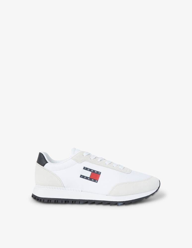 Tommy Hilfiger Sneakers running evolve - bianco - immagine 1 Tommy Hilfiger Sneakers running evolve - bianco - immagine 1