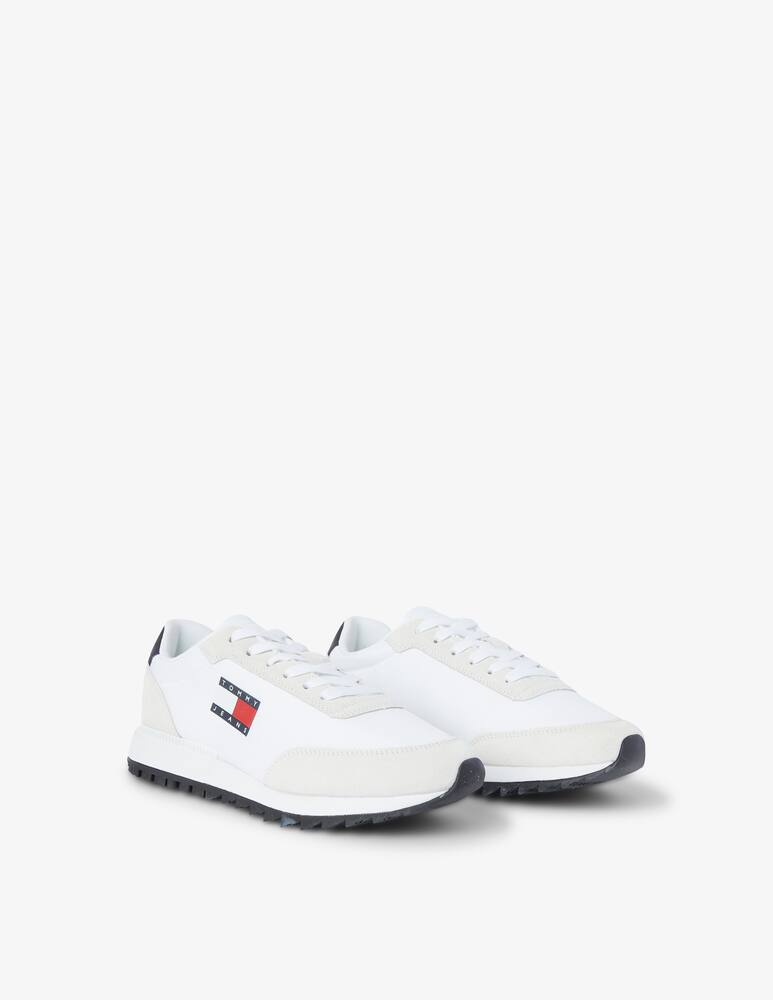 Tommy Hilfiger Sneakers running evolve - bianco - immagine 2 Tommy Hilfiger Sneakers running evolve - bianco - immagine 2