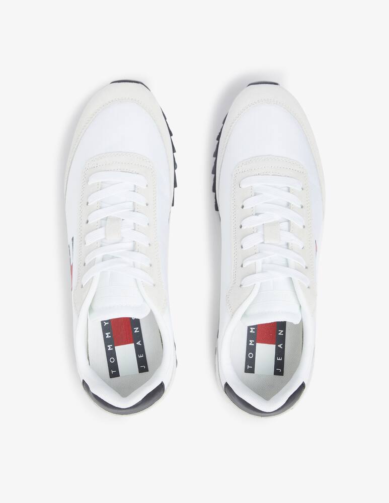 Tommy Hilfiger Sneakers running evolve - bianco - immagine 3 Tommy Hilfiger Sneakers running evolve - bianco - immagine 3