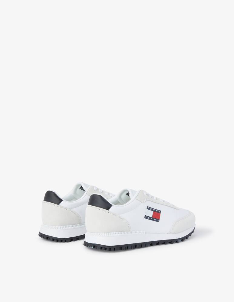 Tommy Hilfiger Sneakers running evolve - bianco - immagine 4 Tommy Hilfiger Sneakers running evolve - bianco - immagine 4