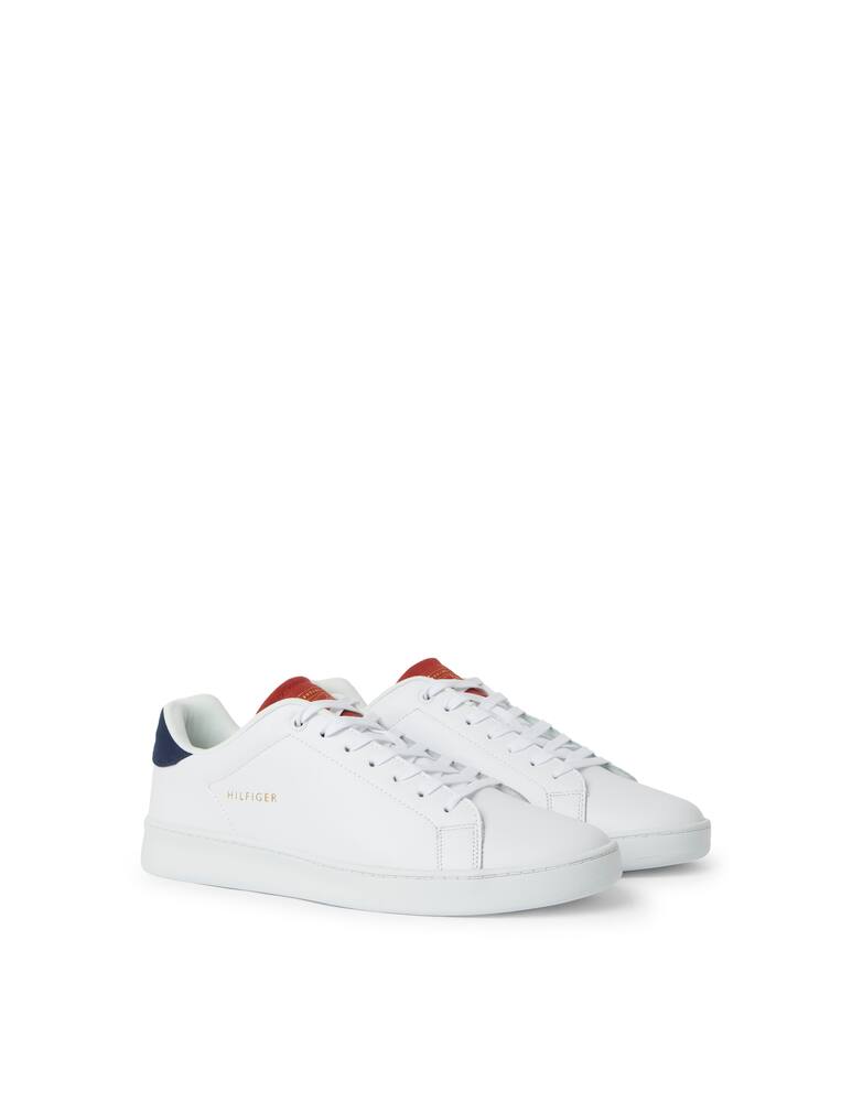 rinascente Tommy Hilfiger Sneakers f cass clean - bianco