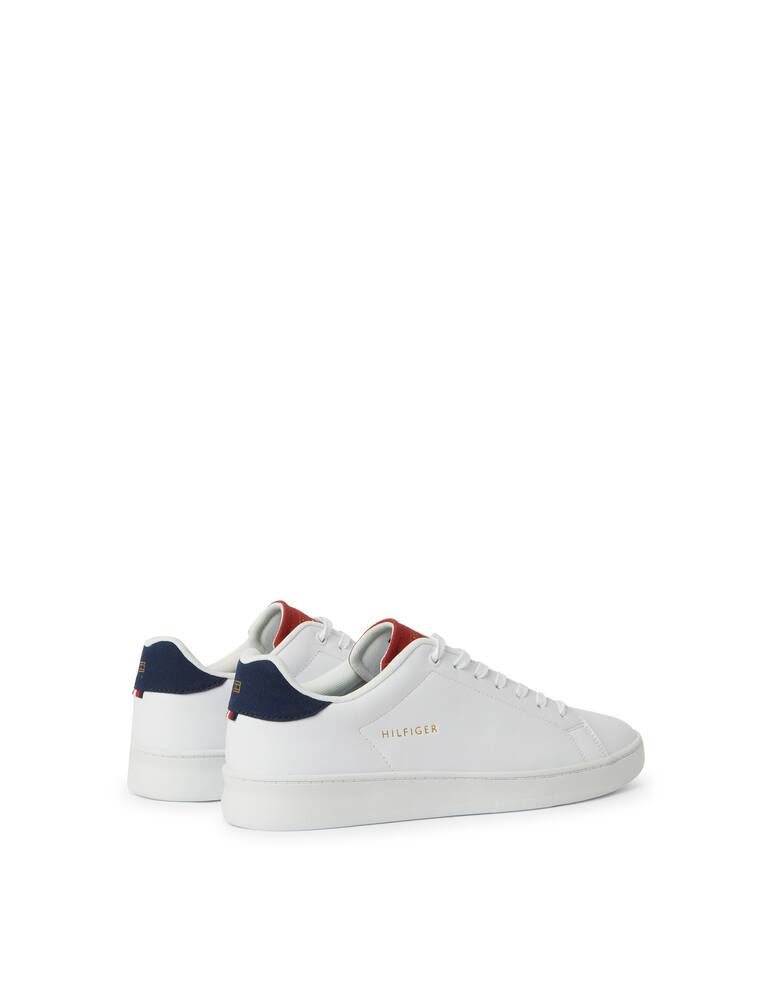 rinascente Tommy Hilfiger Sneakers f cass clean - bianco