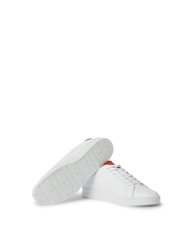 rinascente Tommy Hilfiger Sneakers f cass clean - bianco