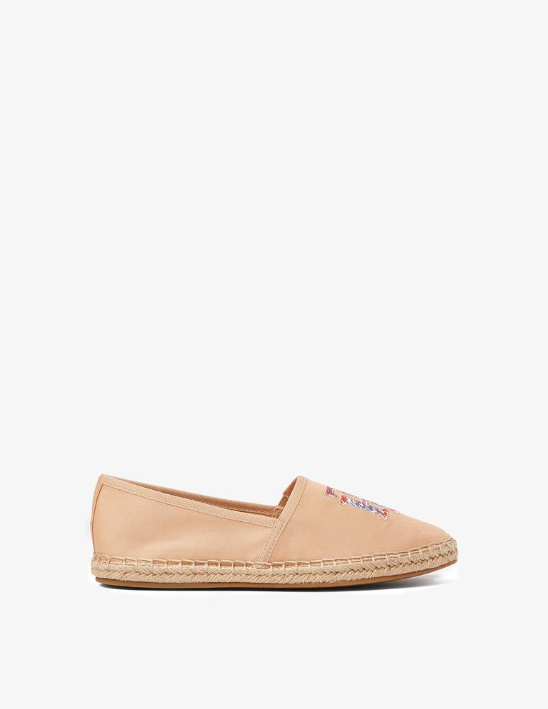 Tommy Hilfiger Espadrillas con logo - Beige - immagine 1 Tommy Hilfiger Espadrillas con logo - Beige - immagine 1