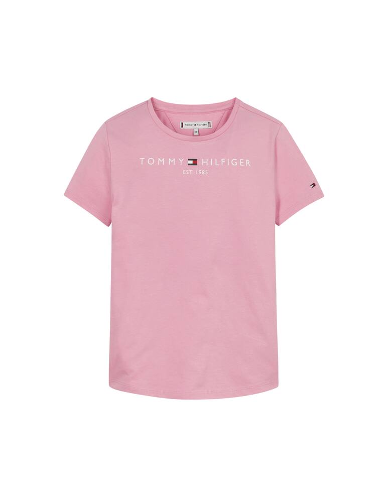 rinascente Tommy Hilfiger Maglietta essential - Rosa