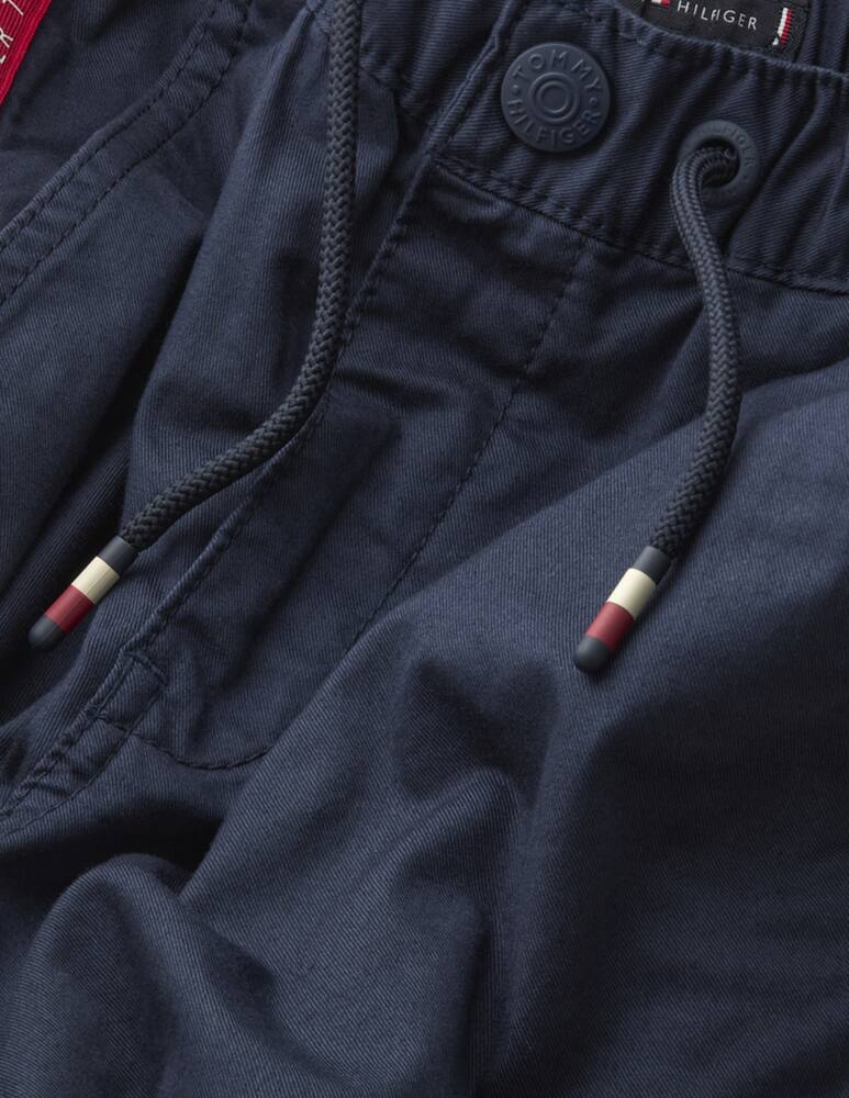 rinascente Tommy Hilfiger Tommy tape pants - Blu