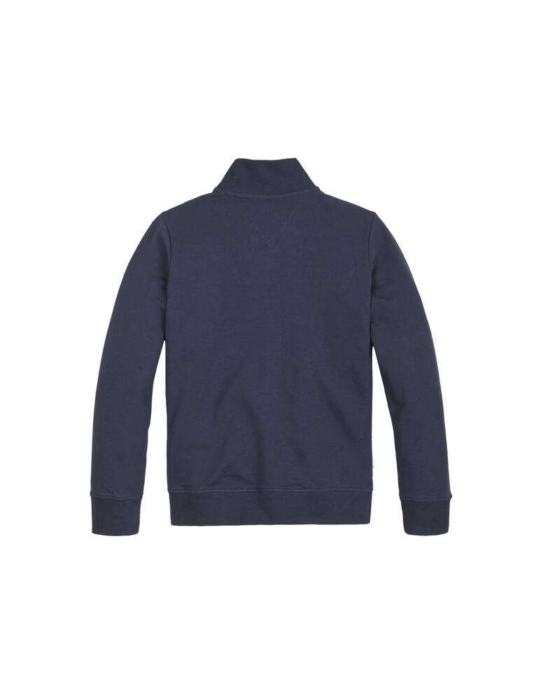 rinascente Tommy Hilfiger Felpa tracksuit tommy tape - Blu