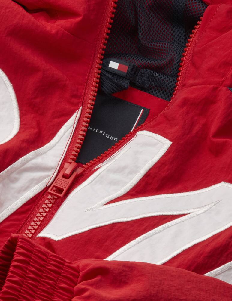 rinascente Tommy Hilfiger Hero jacket - Rosso