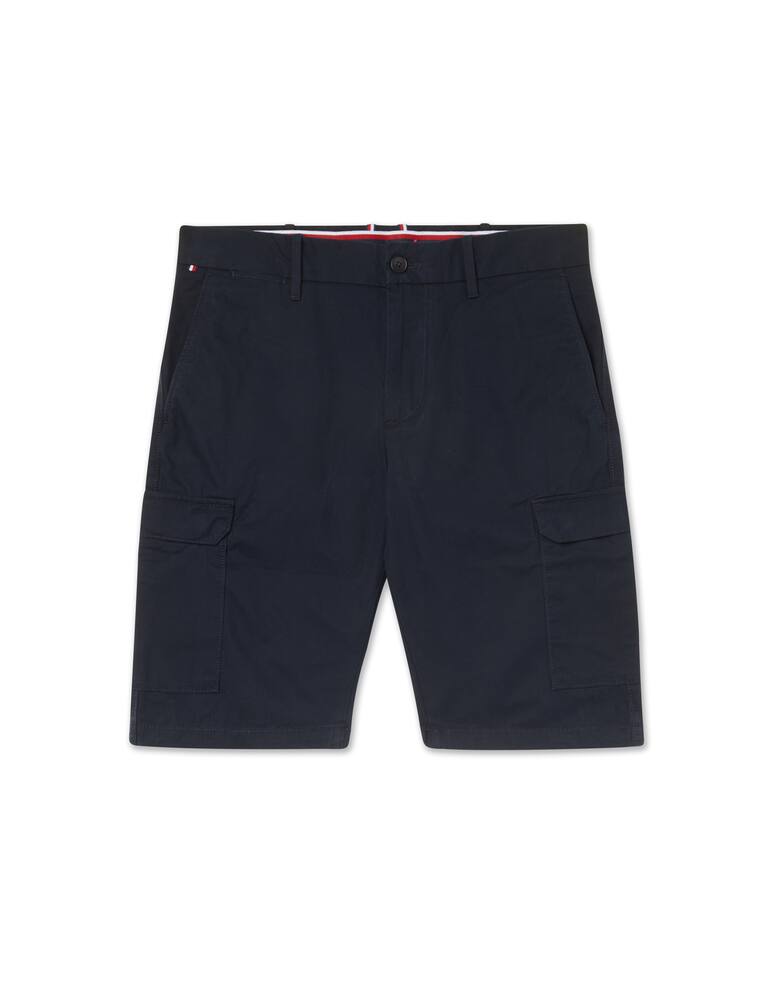 Tommy Hilfiger Short cargo john - blue - picture 5 Tommy Hilfiger Short cargo john - blue - picture 5