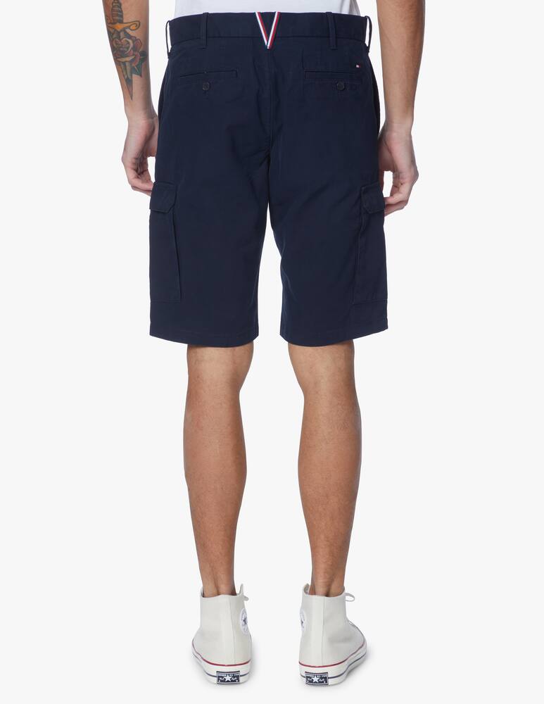 Tommy Hilfiger Short cargo john - blue - picture 3 Tommy Hilfiger Short cargo john - blue - picture 3