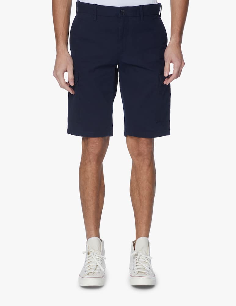 Tommy Hilfiger Short cargo john - blue - picture 2 Tommy Hilfiger Short cargo john - blue - picture 2
