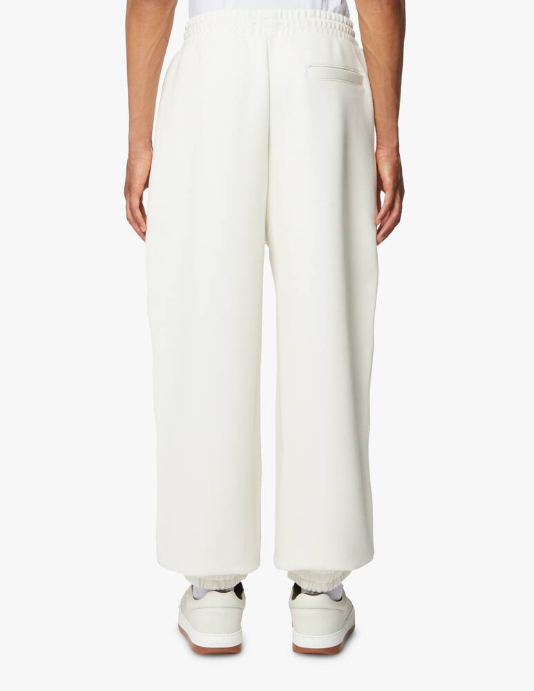 rinascente Tommy Hilfiger Sweatpant th lab - white