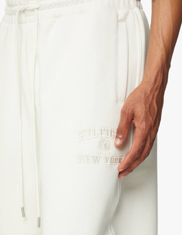 rinascente Tommy Hilfiger Sweatpant th lab - white