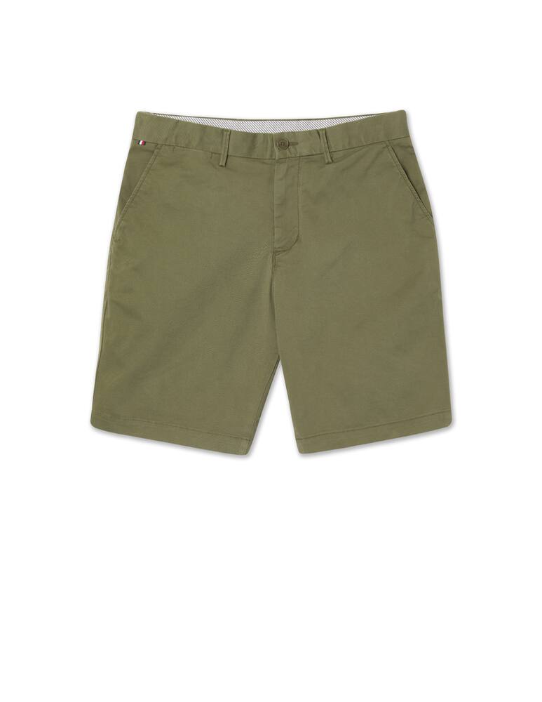 rinascente Tommy Hilfiger Bermuda chino basic harlem - verde