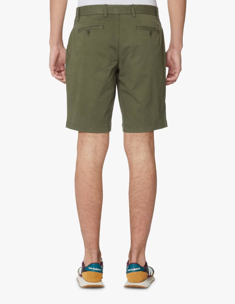rinascente Tommy Hilfiger Bermuda chino basic harlem - verde