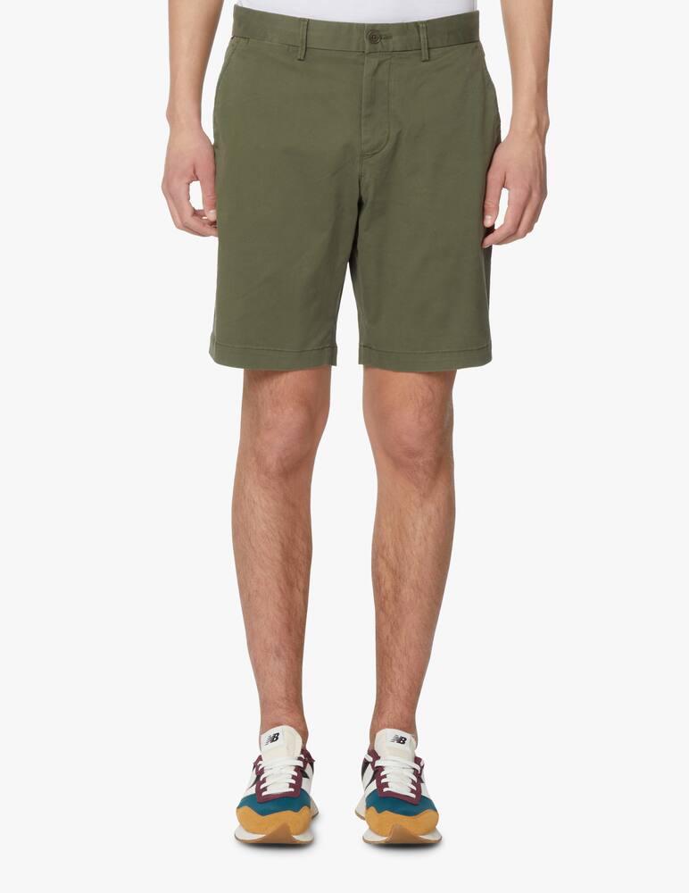 rinascente Tommy Hilfiger Bermuda chino basic harlem - verde